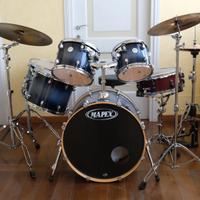 Batteria Mapex Maple Meridian 6