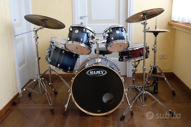 Batteria Mapex Maple Meridian 6