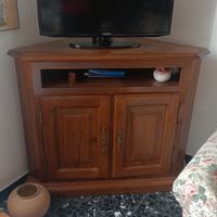 angoliera porta tv