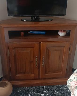 angoliera porta tv