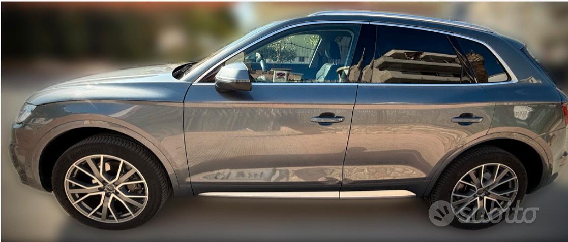 Audi Q5 2019 photo 4