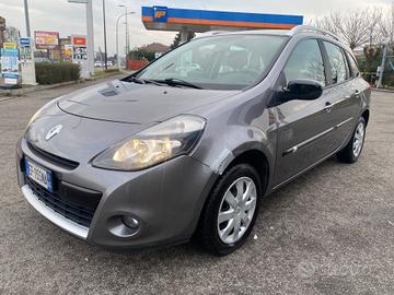 Renault Clio 1.2 16V SporTour Dynamique