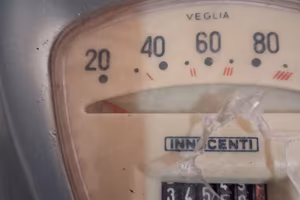 lambretta innocenti special 125
