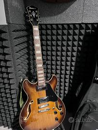 Chitarra semiacustica