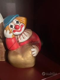 Pagliacci thun vintage