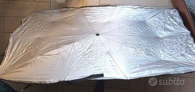 Ombrello parasole auto 130x75