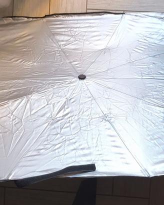 Ombrello parasole auto 130x75