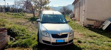SKODA Roomster - 2007. PERFETTAMENTE FUNZIONANTE