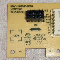 Scheda soundbar 5800-lhg880 skyworth panasonic