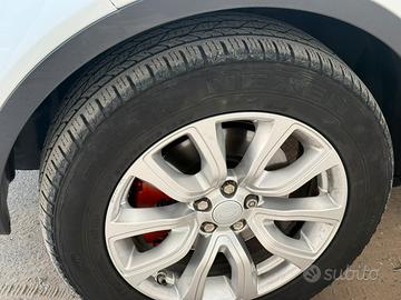 Cerchi Range Rover Evoque
