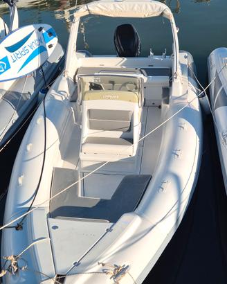 gommone 7 metri gruppo mare  2023