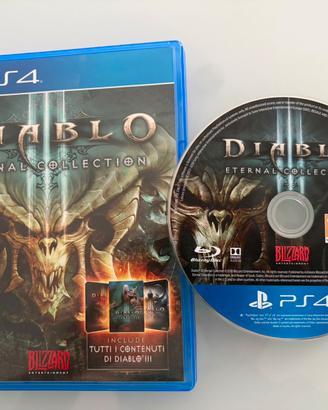 Diablo 3 - ps4