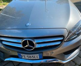 Mercedes classe C220 sw