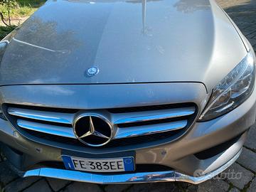 Mercedes classe C220 sw