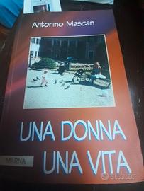 UNA  DONNA  UNA VITA 