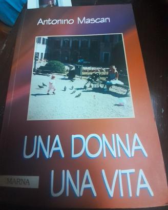 UNA  DONNA  UNA VITA 
