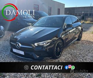 Mercedes-benz CLA 220 220D SHOOTING BRAKE AUTO
