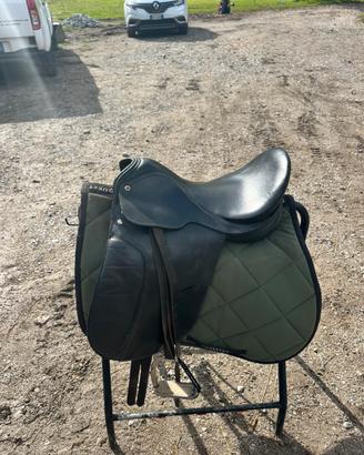 Sella da equitazione - dressage