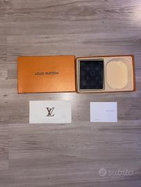 Portafoglio LV Monogram Eclipse con Scatola