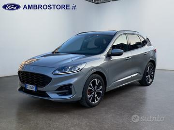 FORD Kuga III 2020 - Kuga 2.5 full hybrid ST-Line