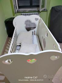 culla neonato 
