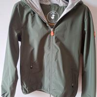 Giubbino mezza stagione tg 10 anni Save the duck