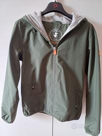 Giubbino mezza stagione tg 10 anni Save the duck