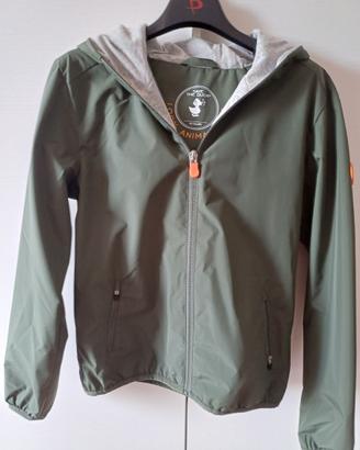 Giubbino mezza stagione tg 10 anni Save the duck