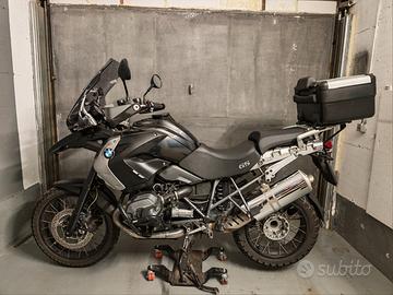 BMW 1200 GS 2011 BIALBERO