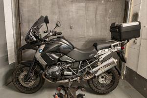 BMW 1200 GS 2011 BIALBERO