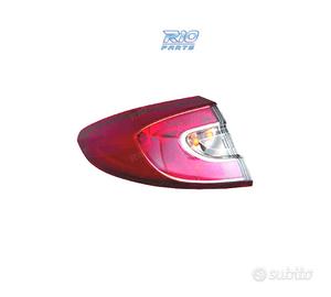 FANALE SINISTRO PER RENAULT MEGANE III GRAND TOUR 