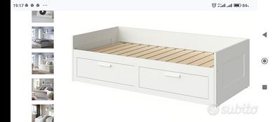 Divano letto singolo o matrimoniale