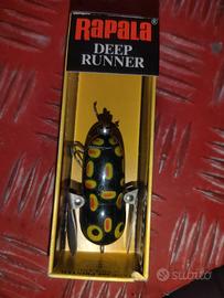 esca artificiale heddon tiny crazy