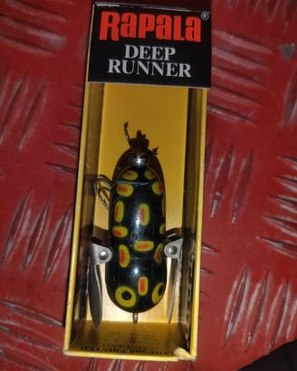 esca artificiale heddon tiny crazy