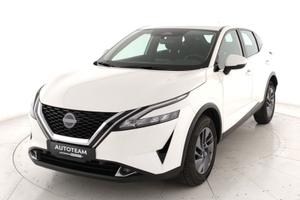 NISSAN Qashqai 1.3 mhev Business 2wd 158cv xtronic
