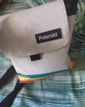 borsa polaroid 