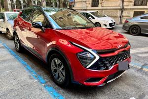 KIA SPORTAGE 1.6 TGDI HEV GT-LINE