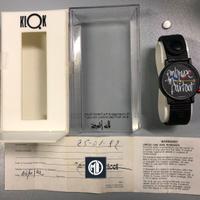 ALAIN Silberstein KLOK vintage 1992-condiz. strep.