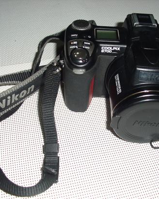 Macchina fotografica Nikon Coolpix