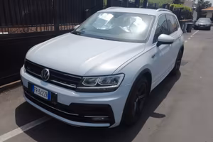 Volkswagen tiguan r line