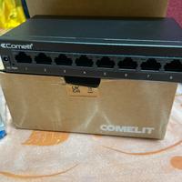 Swich Poe Comelit-8 Porte