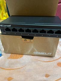 Swich Poe Comelit-8 Porte
