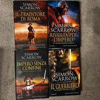Libri Simon Scarrow