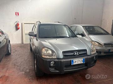 Hyundai Tucson 2.0 CRDi VGT Active