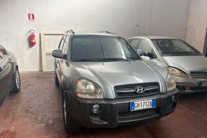 Hyundai Tucson 2.0 CRDi VGT Active