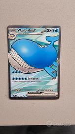 Wailord Ex 097/084 pbl it 