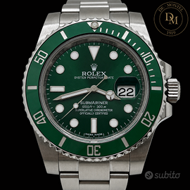 Rolex Submariner ref. 116610LV year 2016