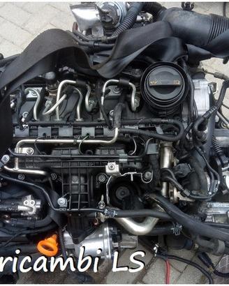 Motore CAY 1.6