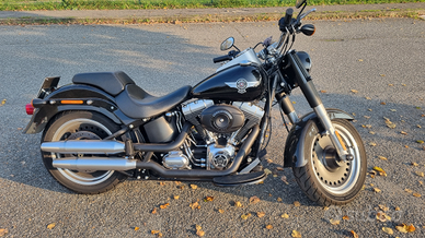 Harley Davidson Fat Boy Special 2011