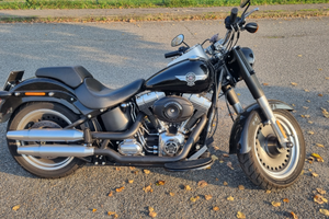 Harley Davidson Fat Boy Special 2011